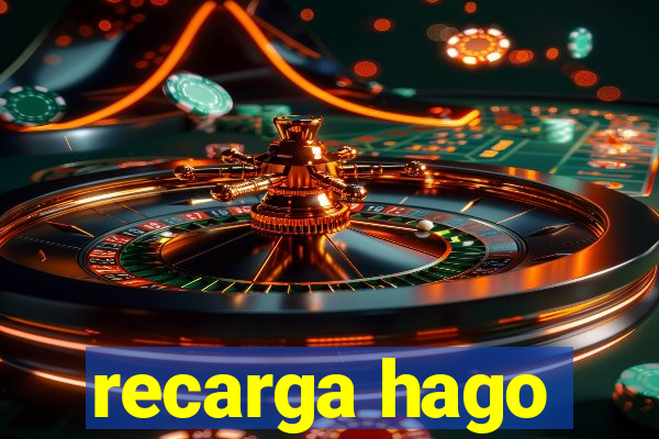 recarga hago